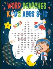 Word Search For Kids Ages 8-10