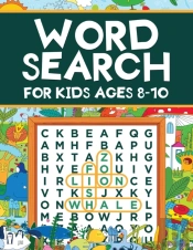 Word Search For Kids Ages 8-10