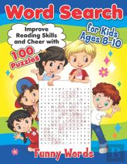 Word Search For Kids Ages 8-10