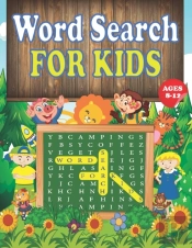 Word Search For Kids Ages 8-12