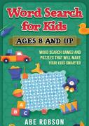 Word Search For Kids Ages 8 And Up