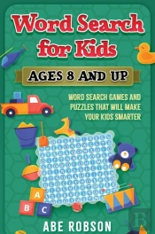 Word Search For Kids Ages 8 And Up