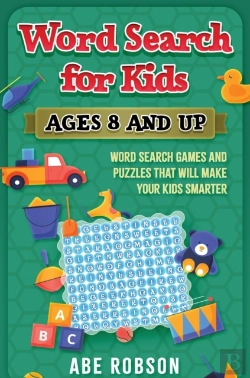 Bertrand.pt - Word Search For Kids Ages 8 And Up