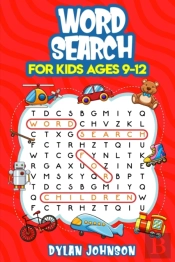 Word Search For Kids Ages 9-12