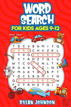 Bertrand.pt - Word Search For Kids Ages 9-12