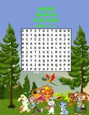 Word Search For Kids Ages 9-12