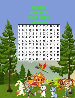 Bertrand.pt - Word Search For Kids Ages 9-12