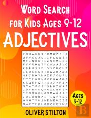 Word Search For Kids Ages 9-12