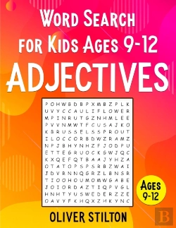 Bertrand.pt - Word Search For Kids Ages 9-12