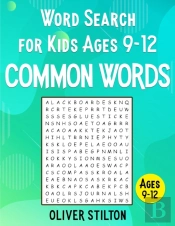 Word Search For Kids Ages 9-12