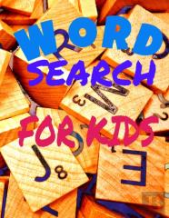 Word Search For Kids