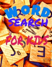 Word Search For Kids