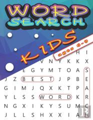 Word Search For Kids