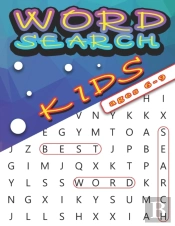 Word Search For Kids