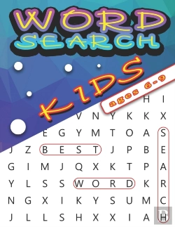 Bertrand.pt - Word Search For Kids