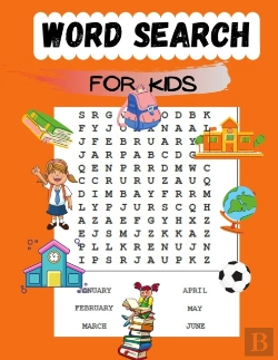 Bertrand.pt - Word Search For Kids