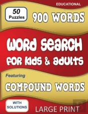 Word Search For Kids & Adults
