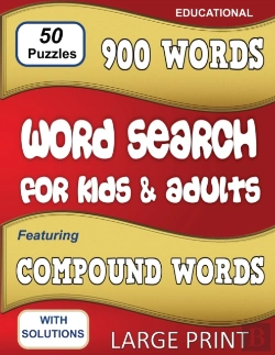 Bertrand.pt - Word Search For Kids & Adults