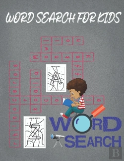 Bertrand.pt - Word Search For Kids