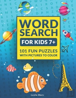 Bertrand.pt - Word Search For Kids