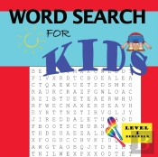 Word Search For Kids Level 1