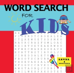 Bertrand.pt - Word Search For Kids Level 1