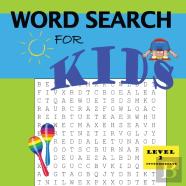 Word Search For Kids Level 2