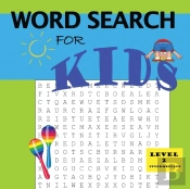 Word Search For Kids Level 2