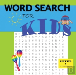 Bertrand.pt - Word Search For Kids Level 2