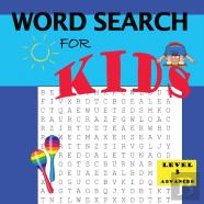 Word Search For Kids Level 3