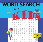 Word Search For Kids Level 3