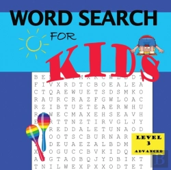 Bertrand.pt - Word Search For Kids Level 3