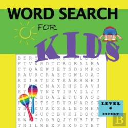 Bertrand.pt - Word Search For Kids Level 4