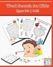 Word Search For Kids