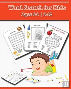 Bertrand.pt - Word Search For Kids