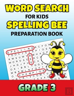 Bertrand.pt - Word Search For Kids Spelling Bee Preparation Book Grade 3