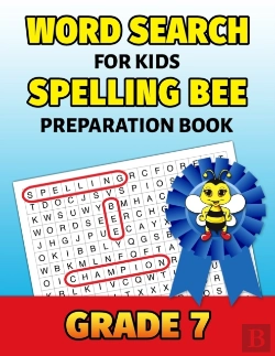 Bertrand.pt - Word Search For Kids Spelling Bee Preparation Book Grade 7
