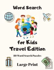 Word Search For Kids