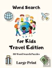Word Search For Kids