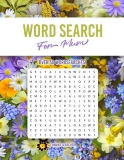 Bertrand.pt - Word Search For Mum
