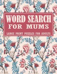 Word Search For Mums