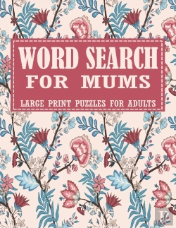 Bertrand.pt - Word Search For Mums