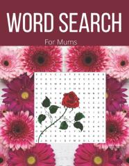 Word Search For Mums