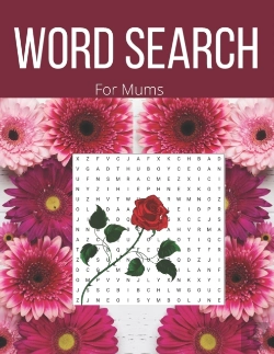 Bertrand.pt - Word Search For Mums