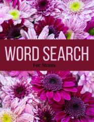 Word Search For Mums