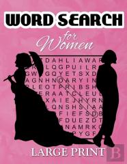 Word Search For Women