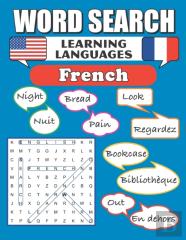 Word Search French