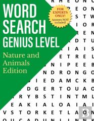 Word Search Genius Level