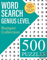 Word Search Genius Level