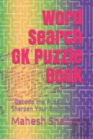 Word Search Gk Puzzle Book